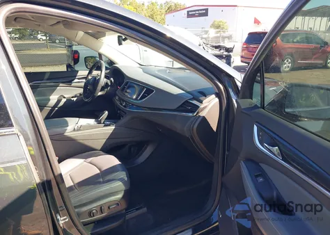 2018 Buick Enclave Premium из США, поврежденный, VIN 5GAERCKW0JJ236871